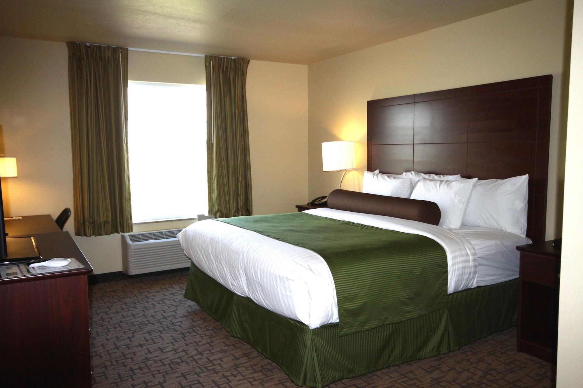 Cobblestone Hotel & Suites - Devils Lake Kültér fotó