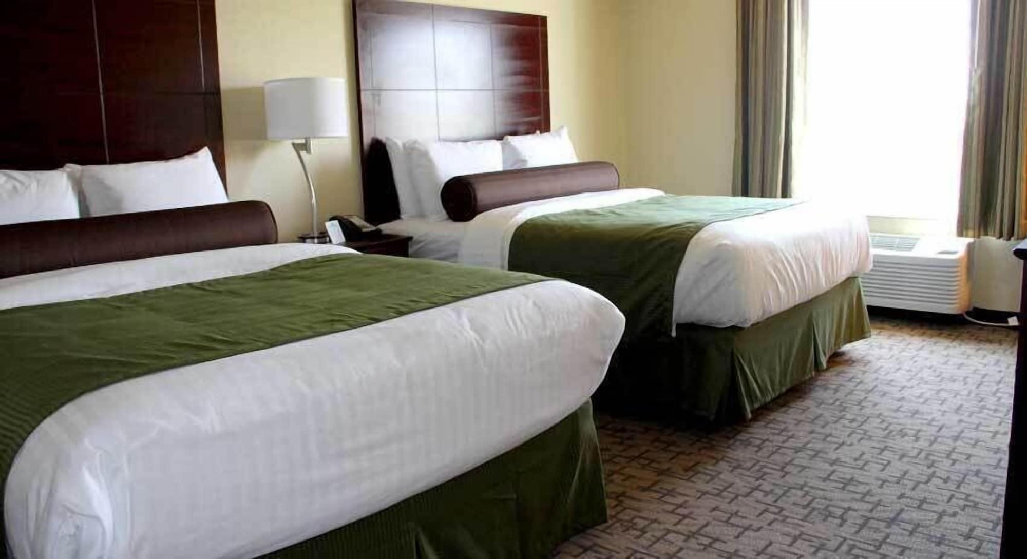 Cobblestone Hotel & Suites - Devils Lake Kültér fotó